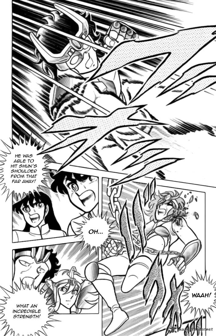 Saint Seiya Chapter 9 Page 9