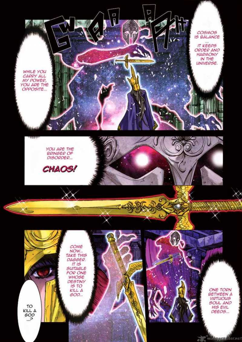 Saint Seiya Episode G Chapter 1 Page 4