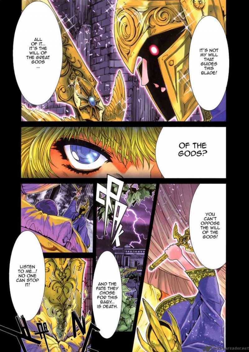 Saint Seiya Episode G Chapter 1 Page 9