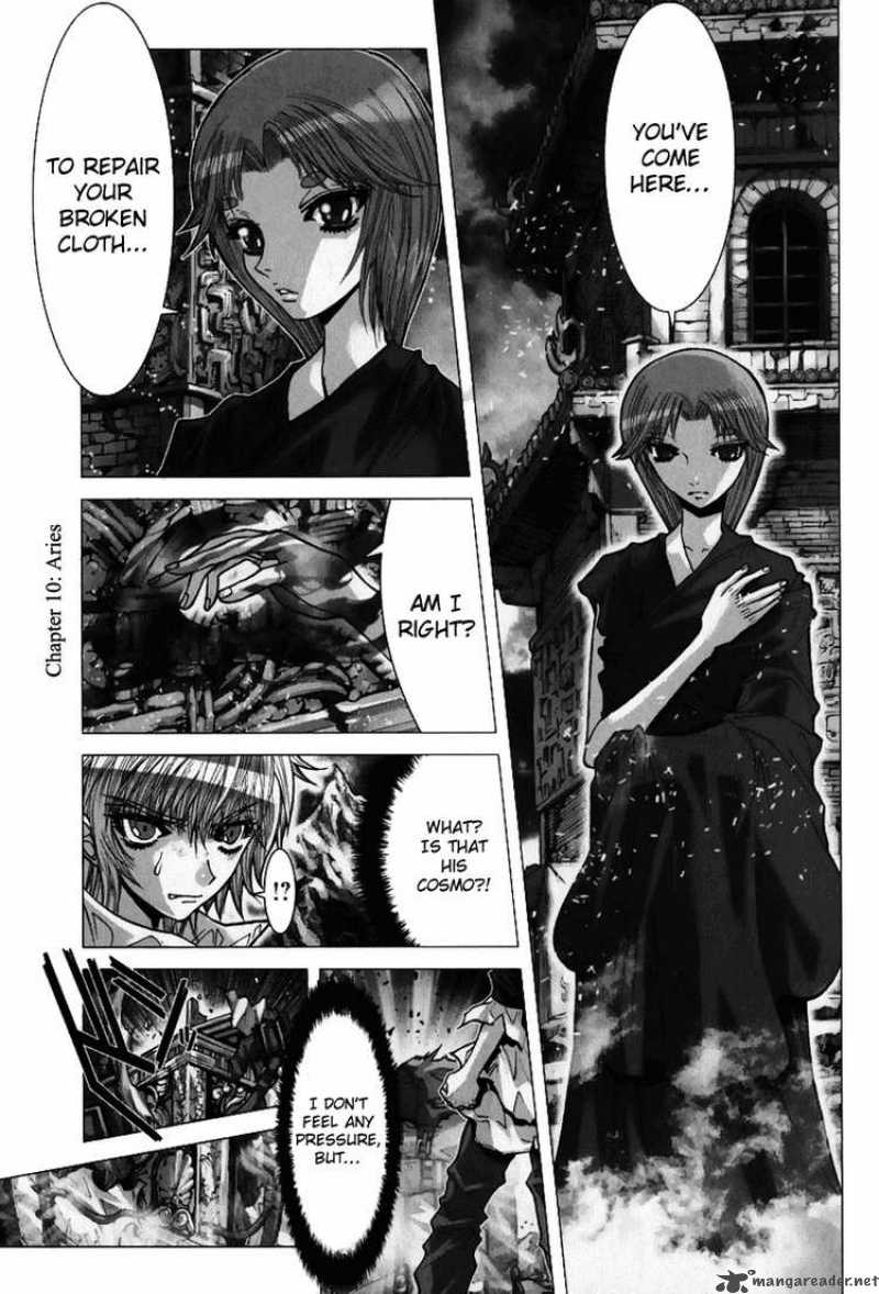 Saint Seiya Episode G Chapter 10 Page 1