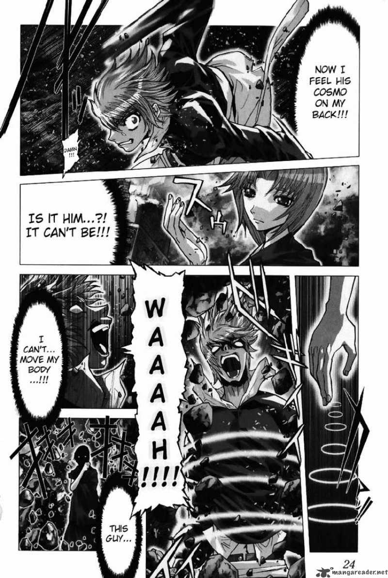 Saint Seiya Episode G Chapter 10 Page 10