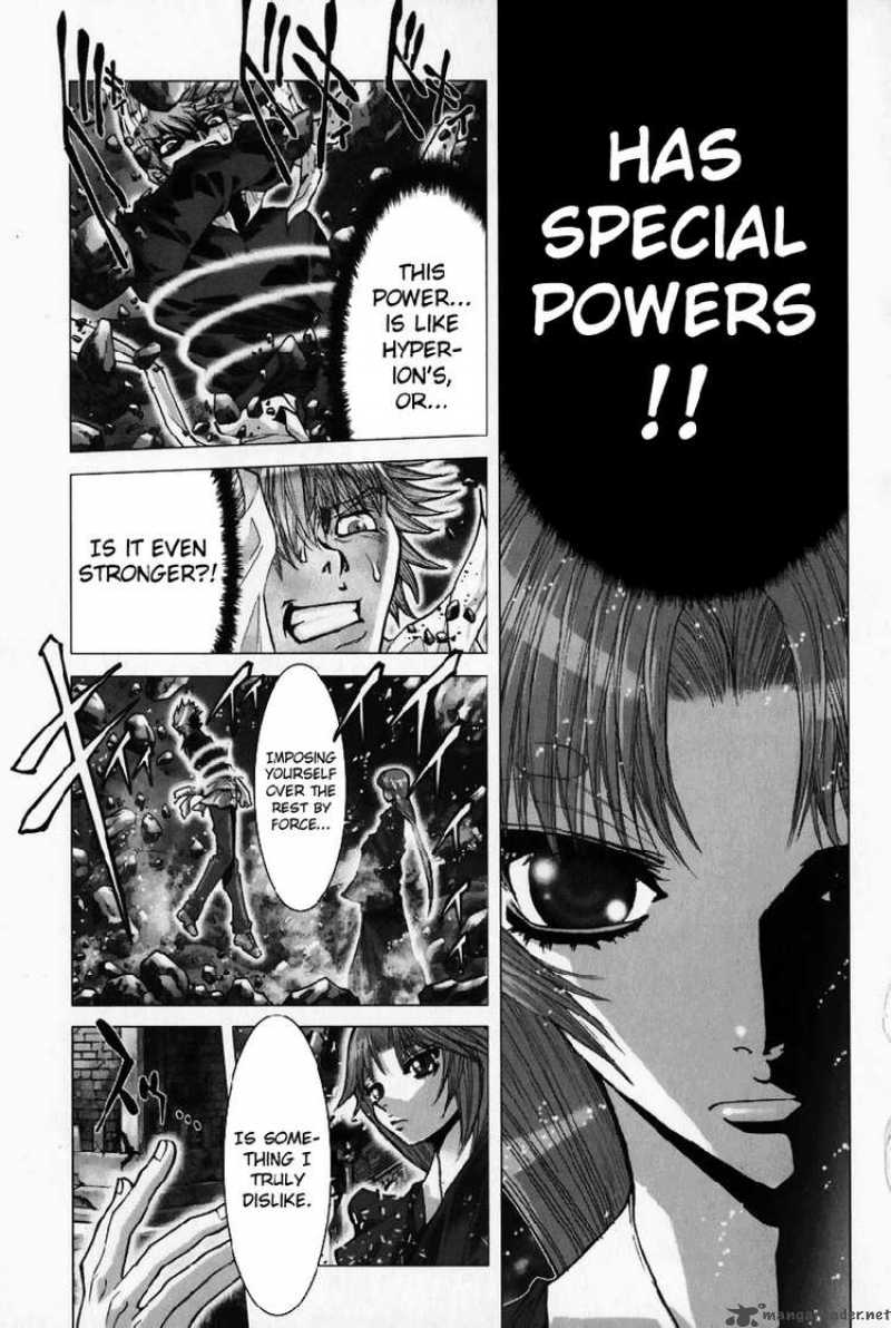 Saint Seiya Episode G Chapter 10 Page 11