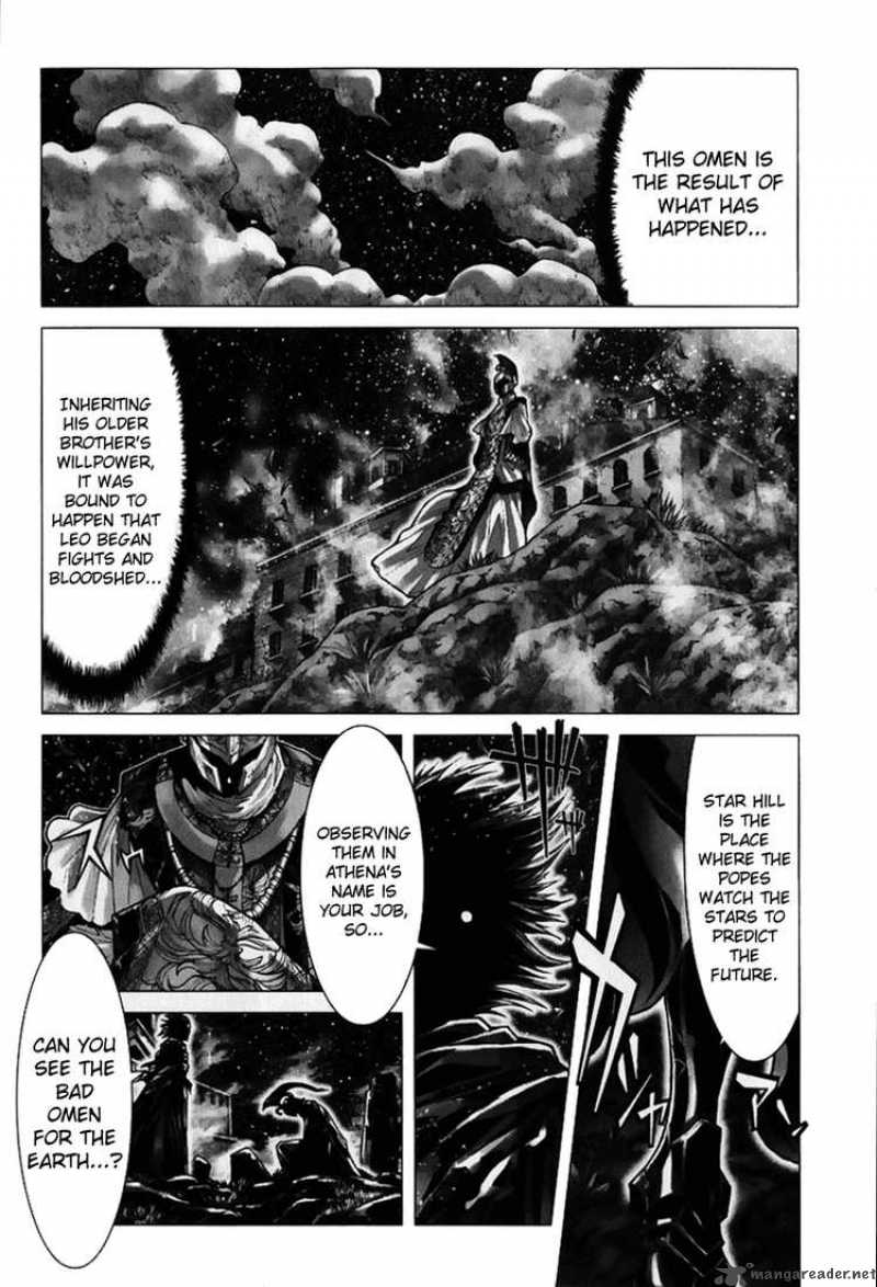 Saint Seiya Episode G Chapter 10 Page 16