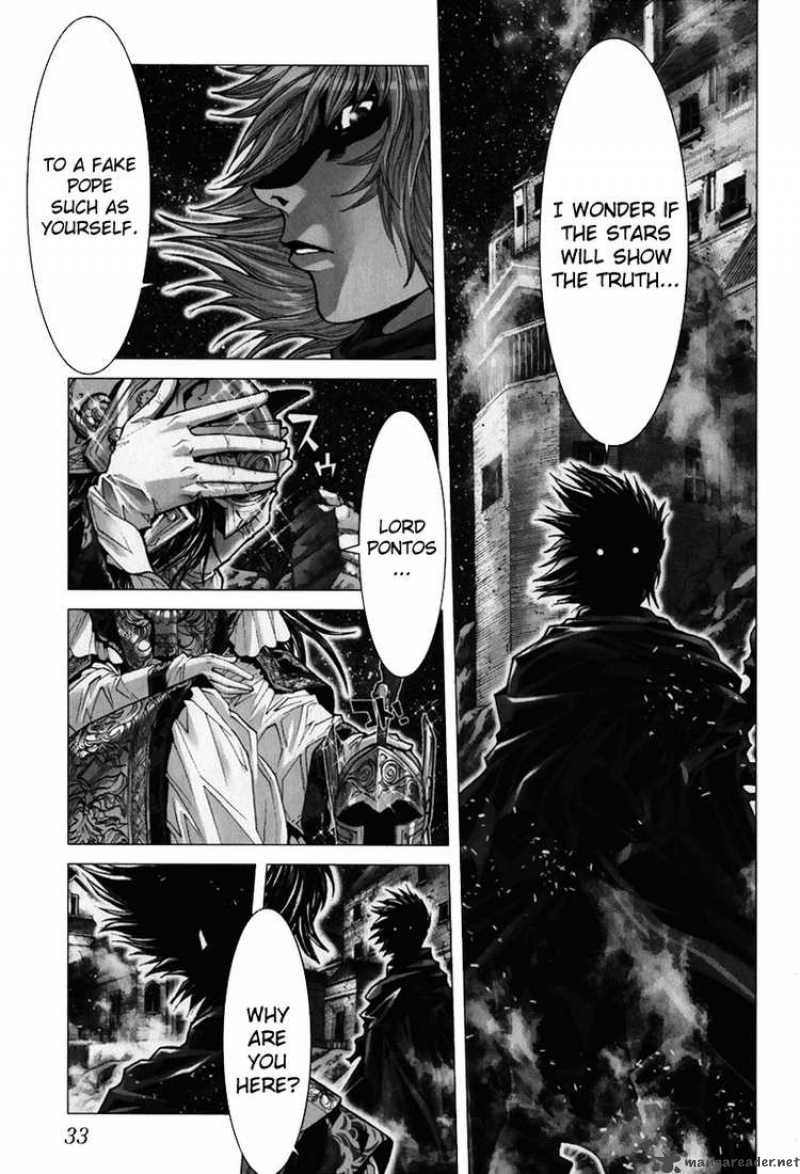 Saint Seiya Episode G Chapter 10 Page 17