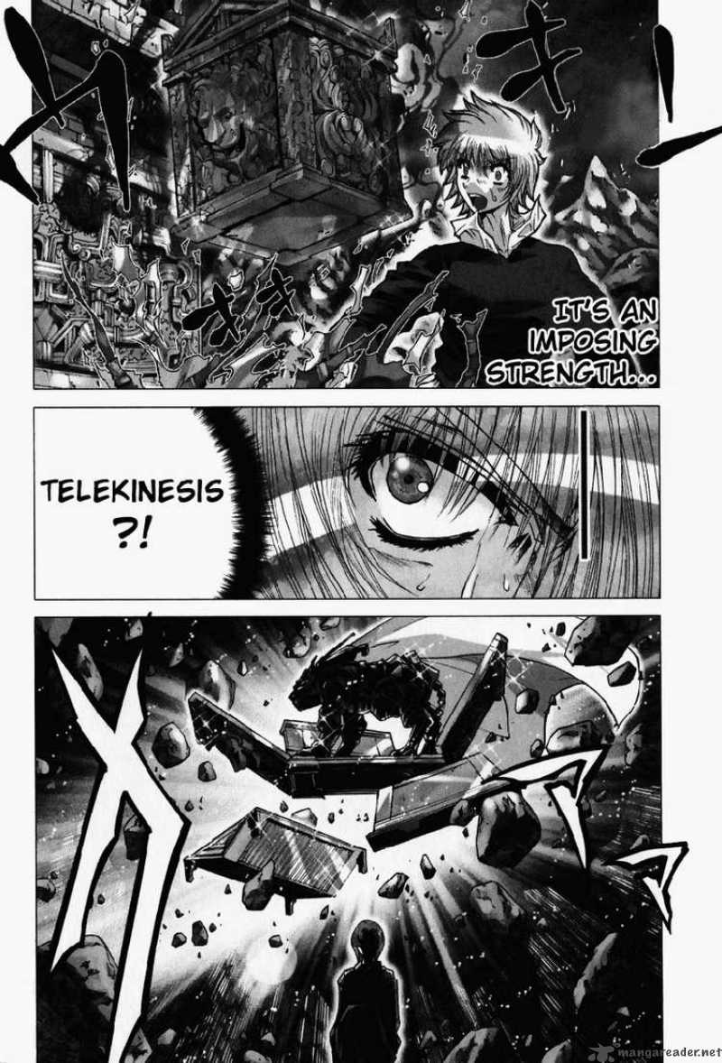 Saint Seiya Episode G Chapter 10 Page 2