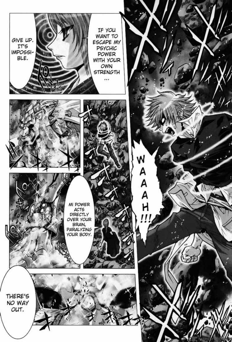 Saint Seiya Episode G Chapter 10 Page 23