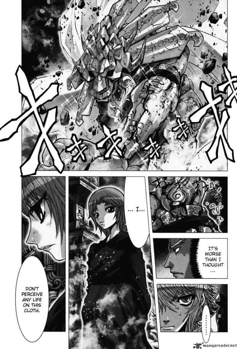 Saint Seiya Episode G Chapter 10 Page 3