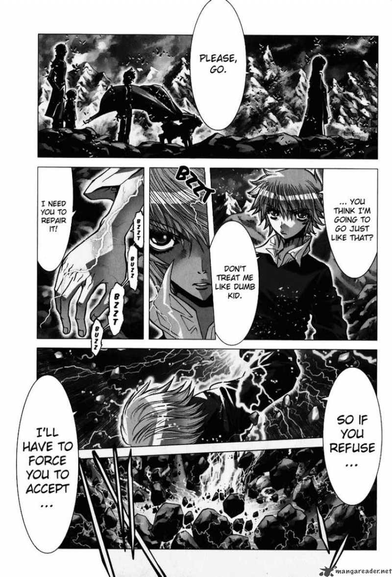 Saint Seiya Episode G Chapter 10 Page 5