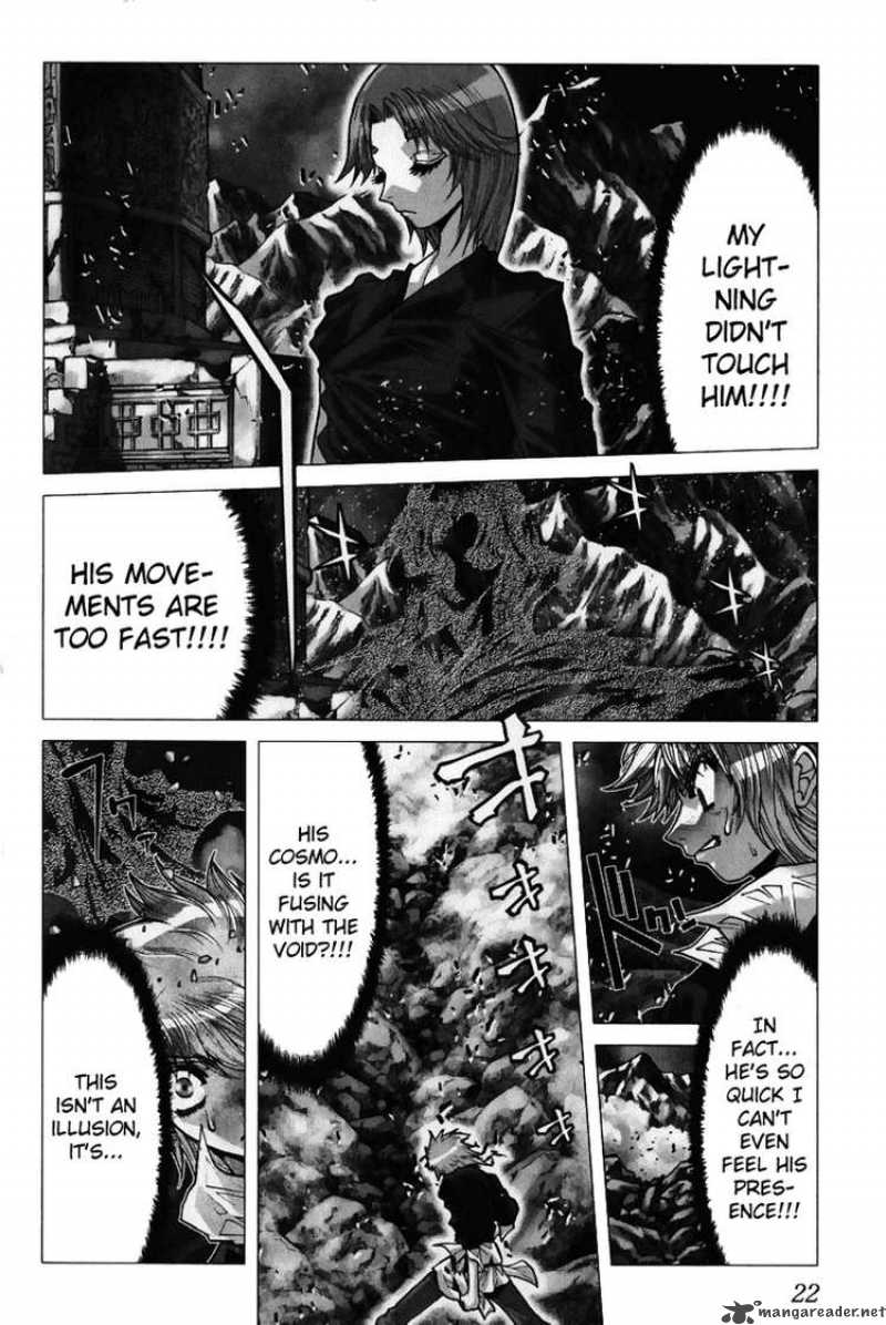 Saint Seiya Episode G Chapter 10 Page 8