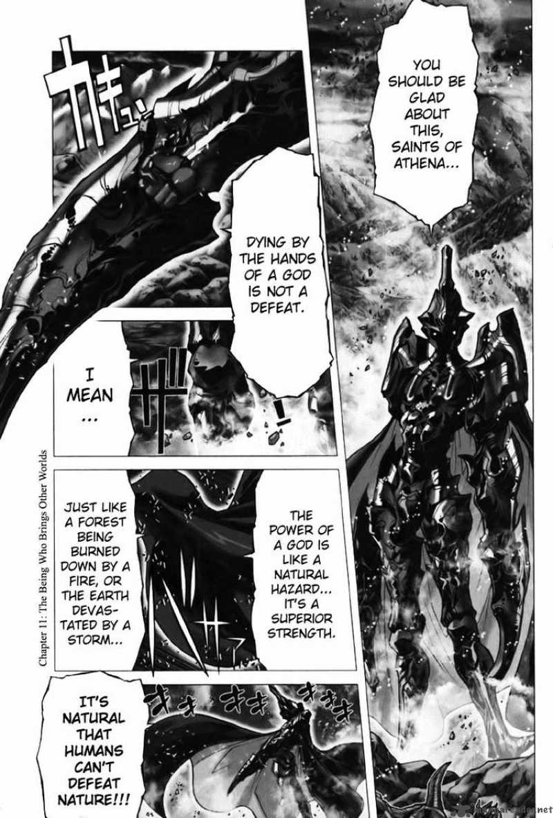 Saint Seiya Episode G Chapter 11 Page 1