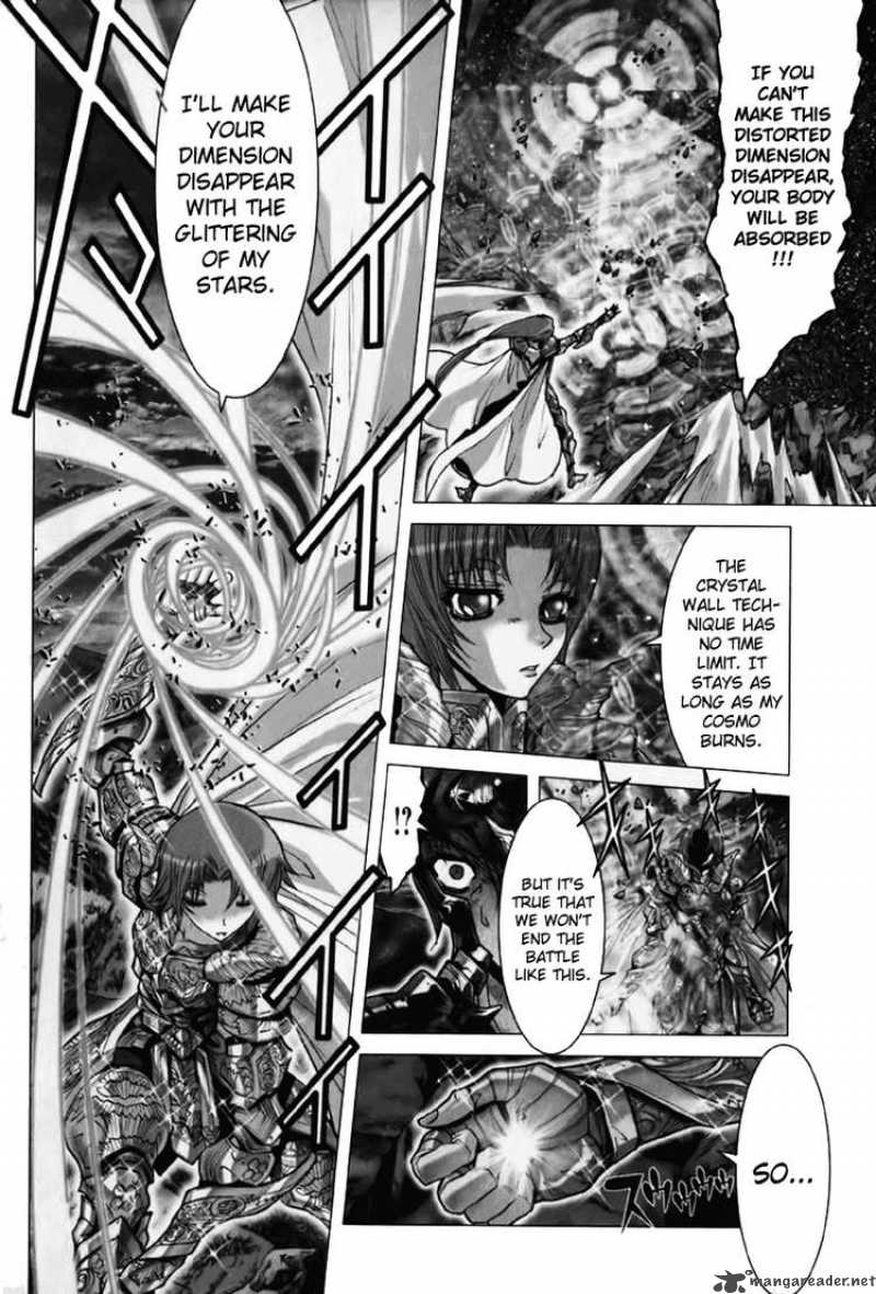 Saint Seiya Episode G Chapter 11 Page 11