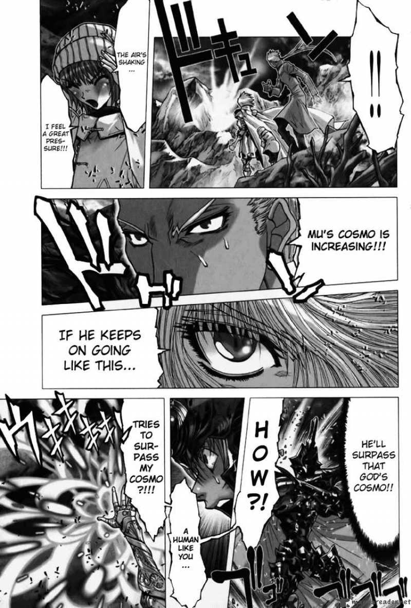Saint Seiya Episode G Chapter 11 Page 12
