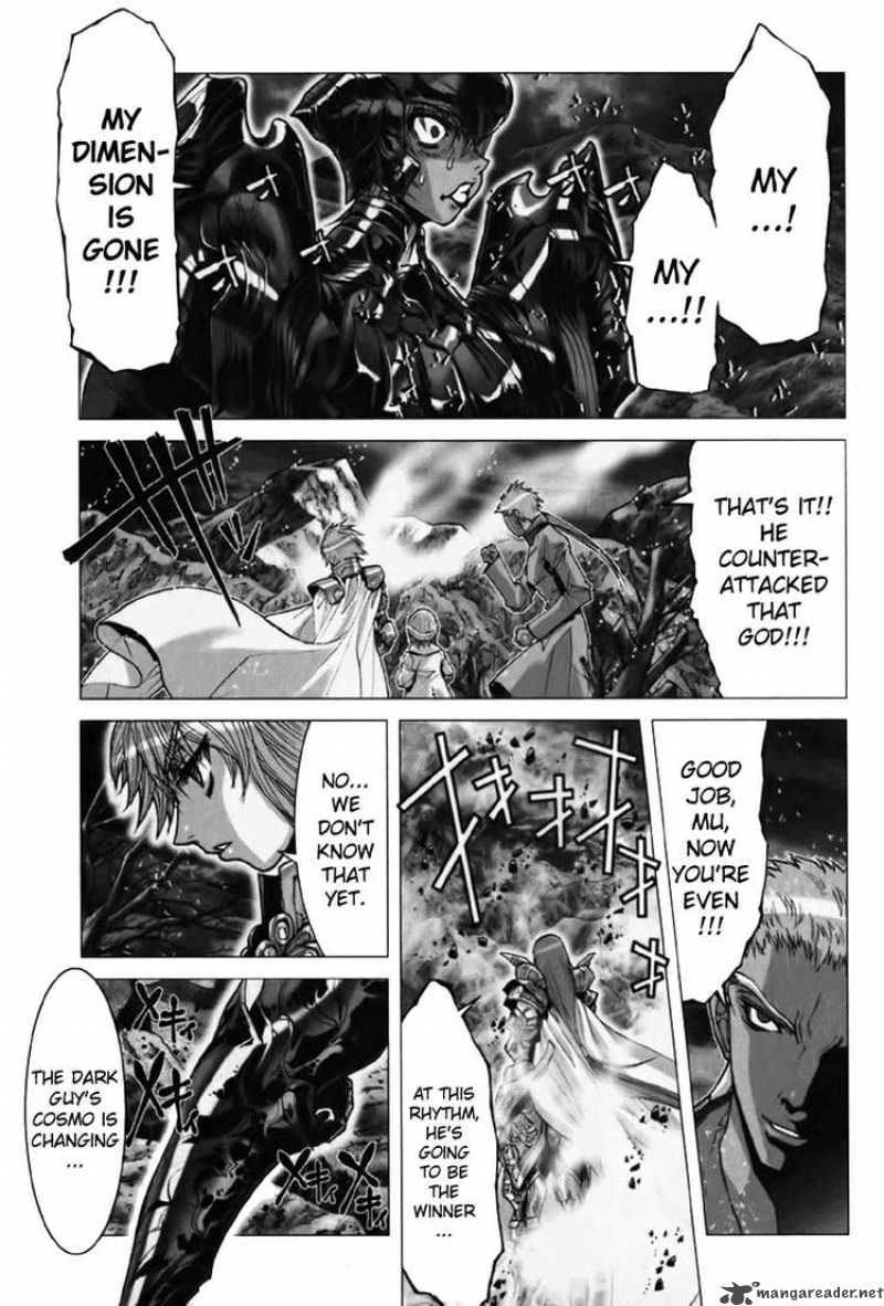 Saint Seiya Episode G Chapter 11 Page 16