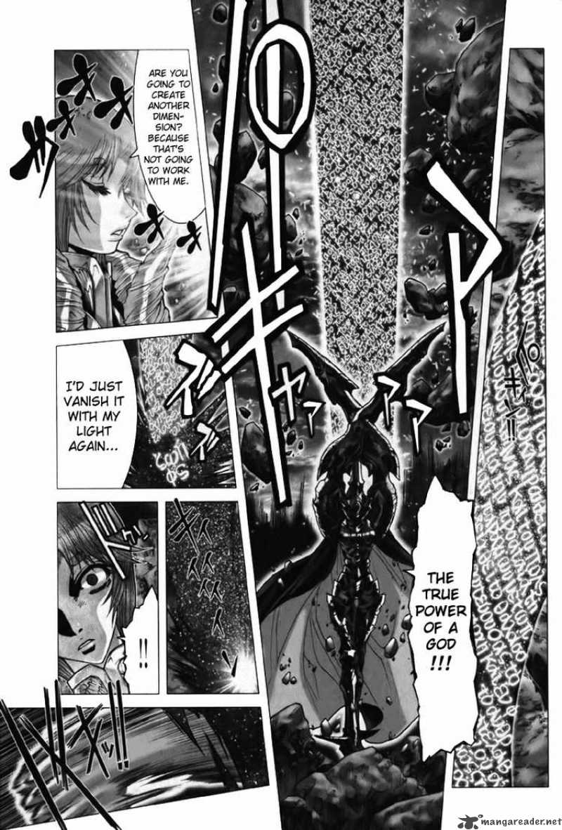 Saint Seiya Episode G Chapter 11 Page 18