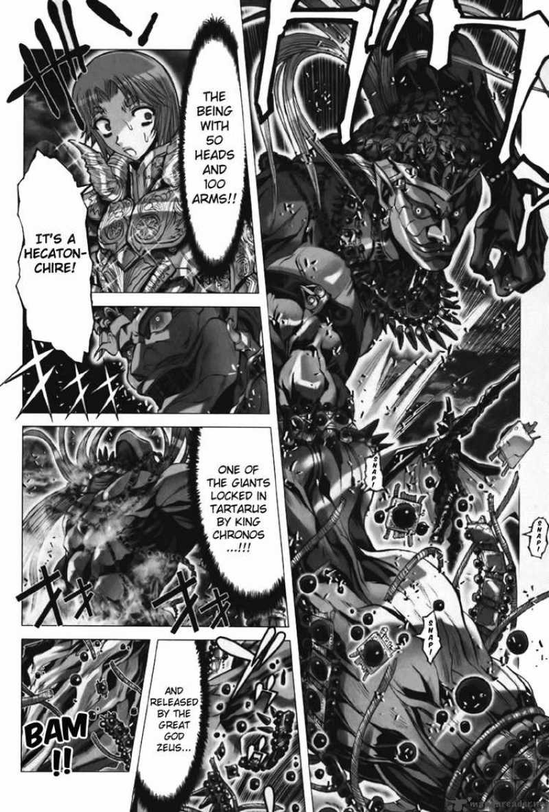 Saint Seiya Episode G Chapter 11 Page 20