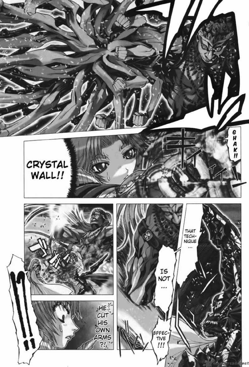 Saint Seiya Episode G Chapter 11 Page 21