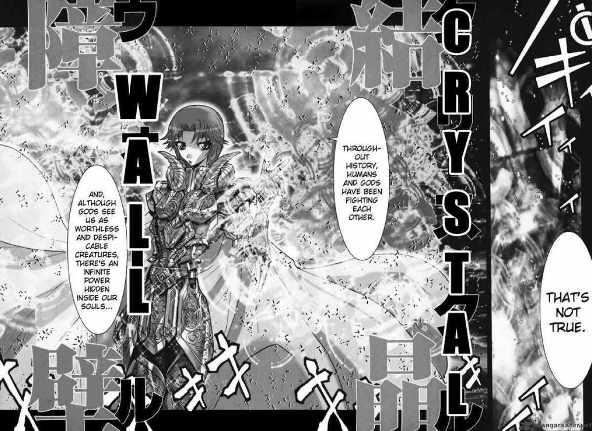 Saint Seiya Episode G Chapter 11 Page 6