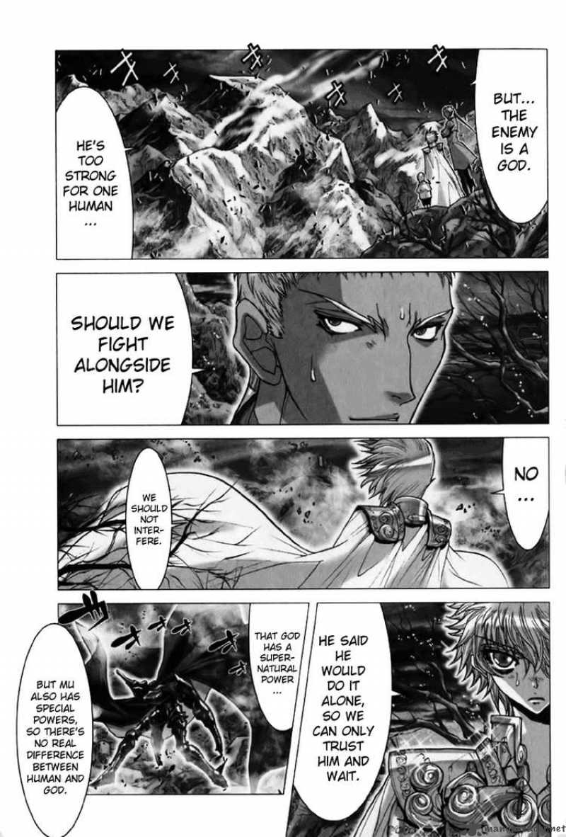 Saint Seiya Episode G Chapter 11 Page 8