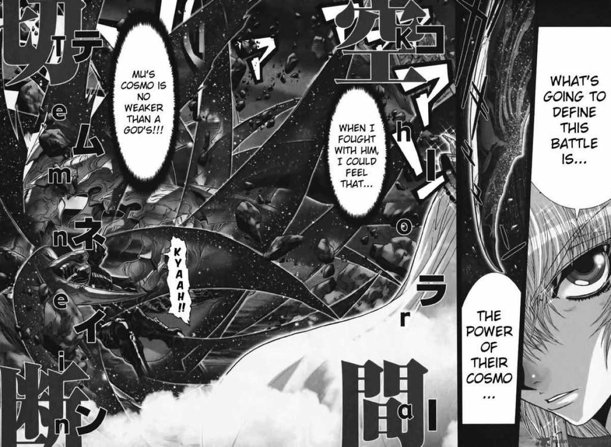 Saint Seiya Episode G Chapter 11 Page 9