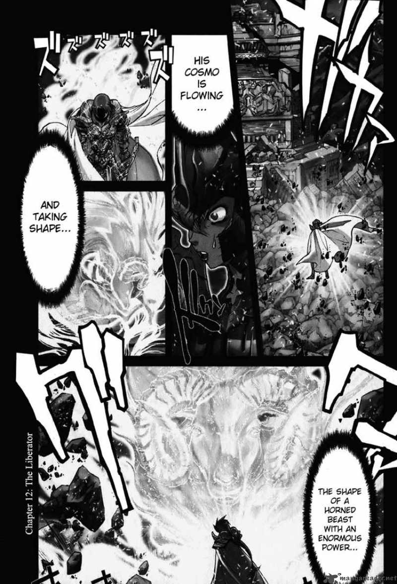 Saint Seiya Episode G Chapter 12 Page 1