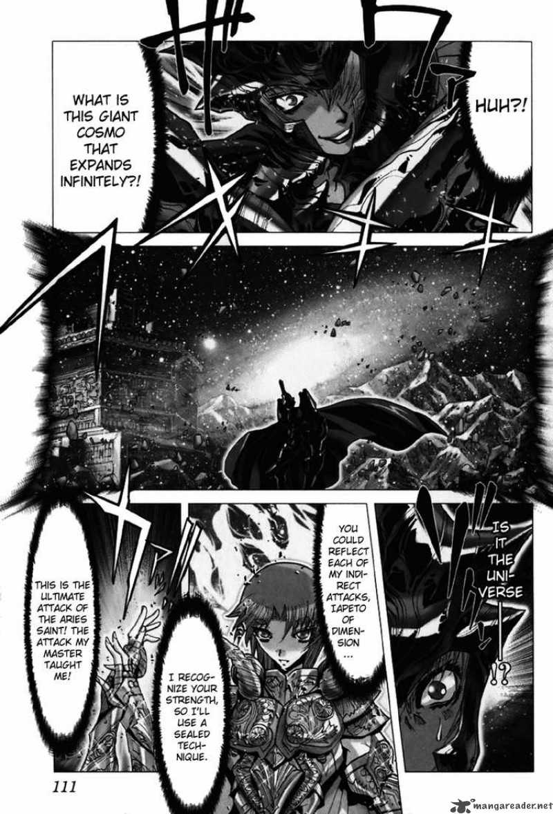 Saint Seiya Episode G Chapter 12 Page 10