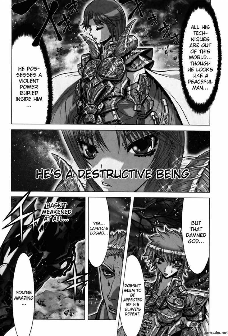 Saint Seiya Episode G Chapter 12 Page 14