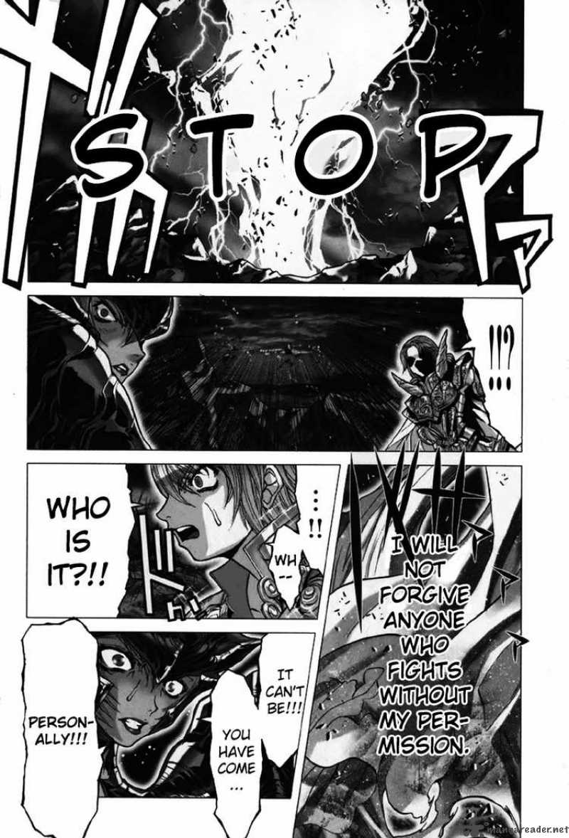 Saint Seiya Episode G Chapter 12 Page 16