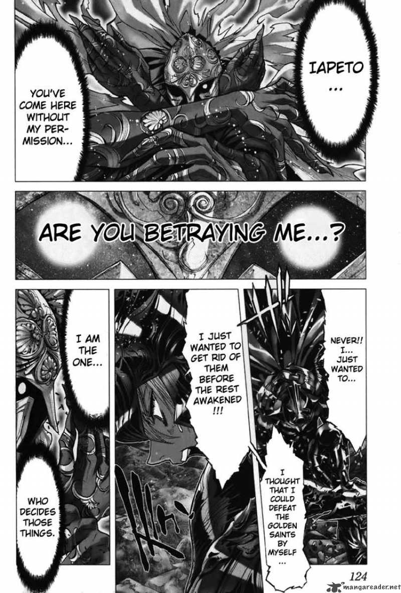 Saint Seiya Episode G Chapter 12 Page 19