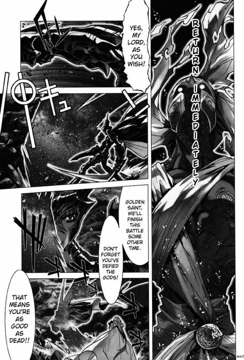 Saint Seiya Episode G Chapter 12 Page 20