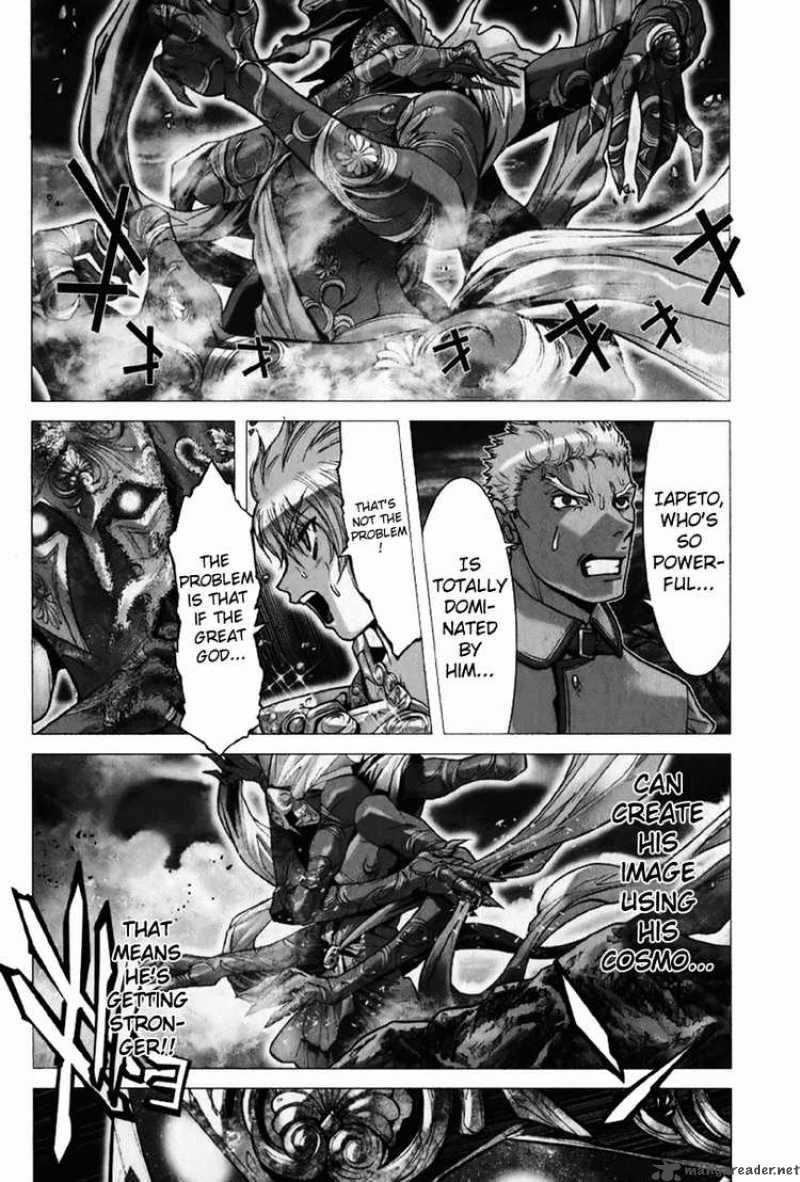 Saint Seiya Episode G Chapter 12 Page 21