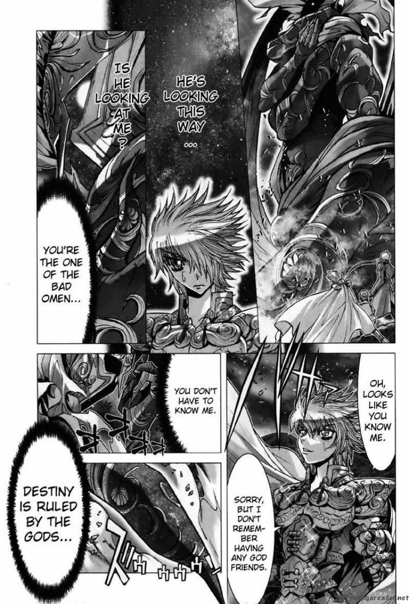 Saint Seiya Episode G Chapter 12 Page 22