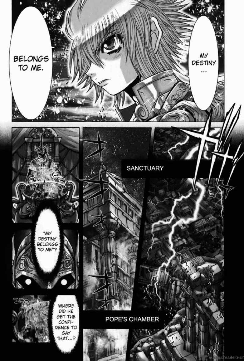 Saint Seiya Episode G Chapter 12 Page 27