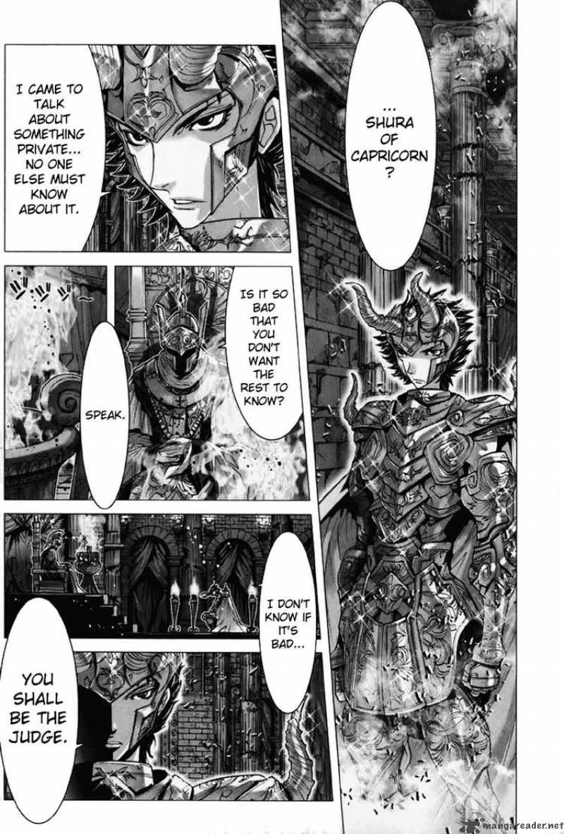 Saint Seiya Episode G Chapter 12 Page 29