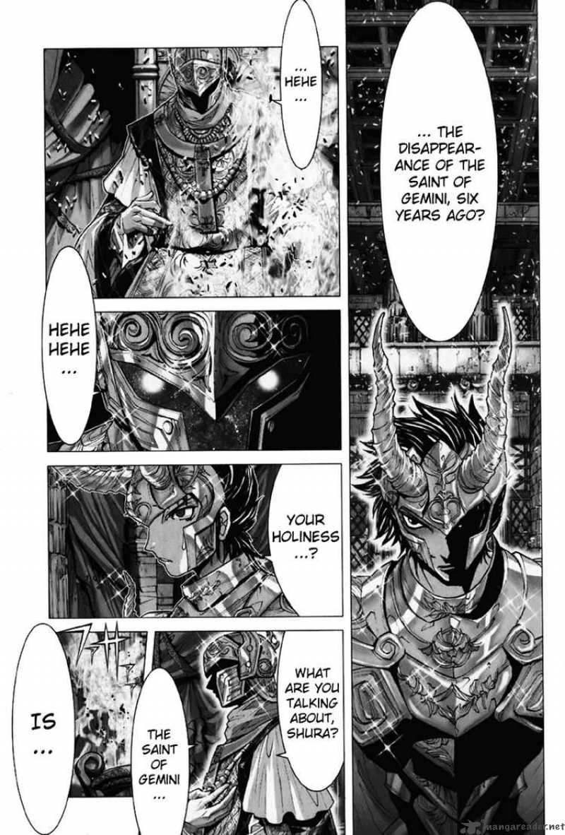 Saint Seiya Episode G Chapter 12 Page 32