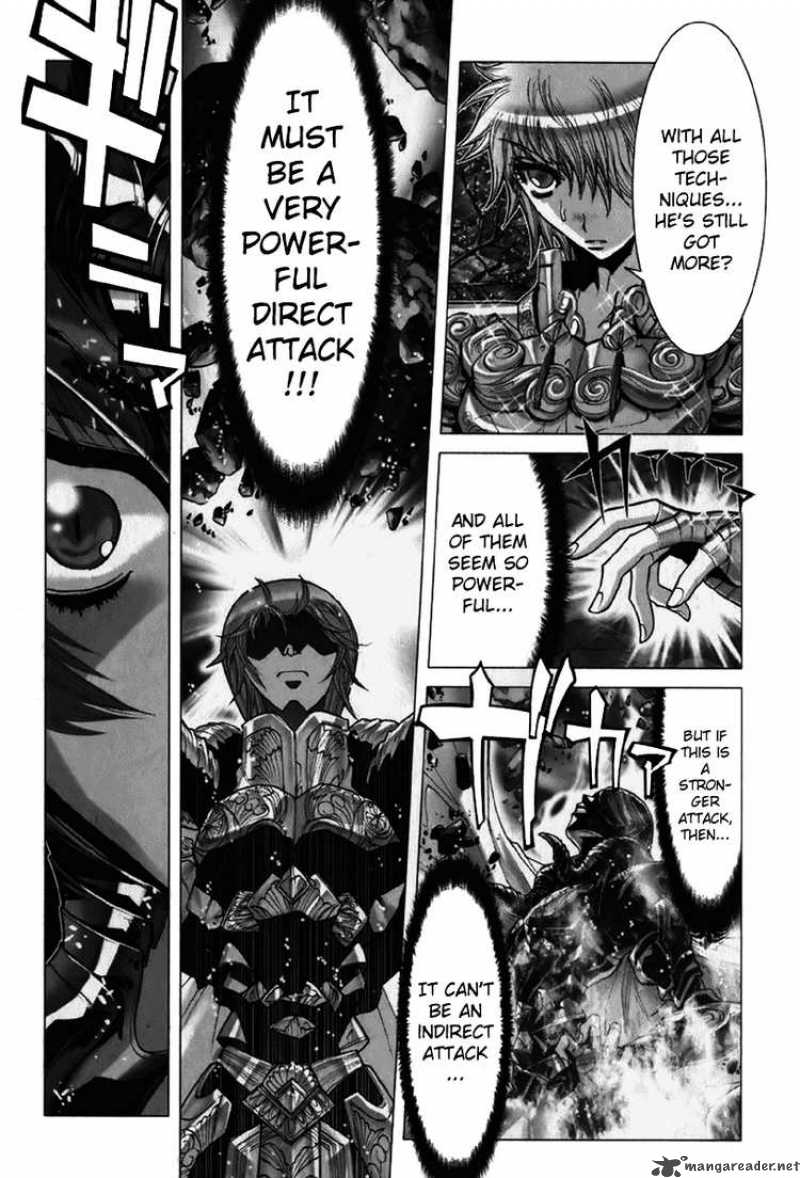 Saint Seiya Episode G Chapter 12 Page 5