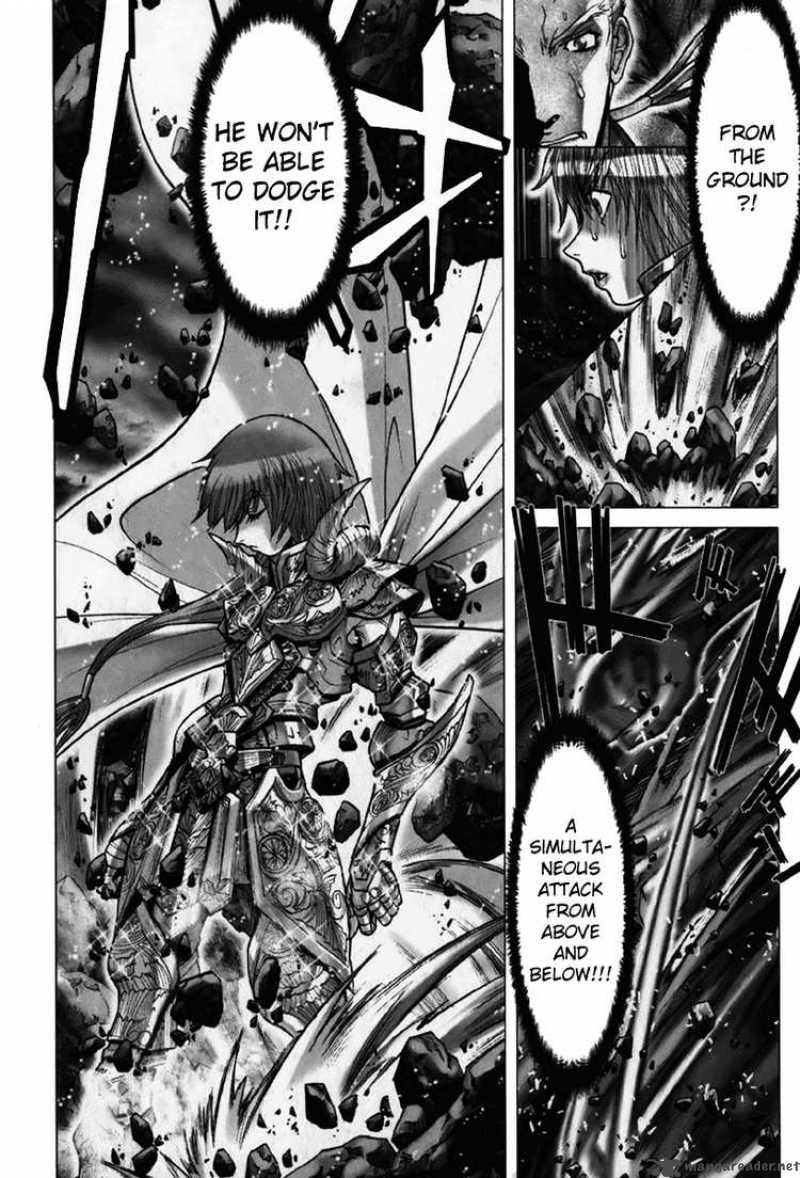 Saint Seiya Episode G Chapter 12 Page 9