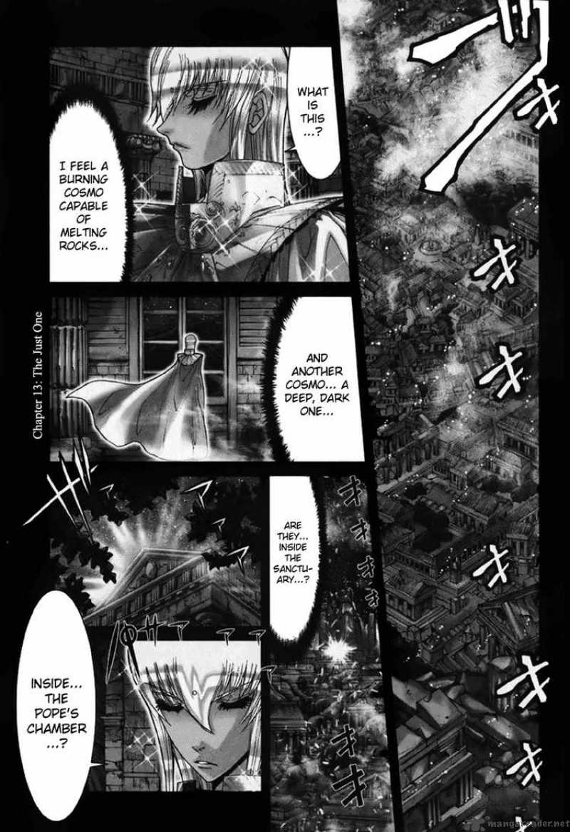 Saint Seiya Episode G Chapter 13 Page 1