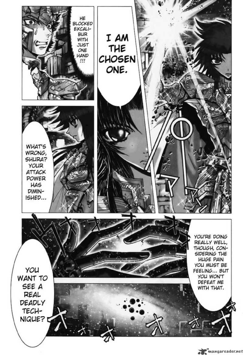 Saint Seiya Episode G Chapter 13 Page 10