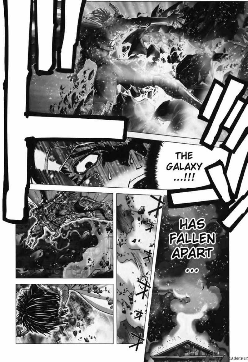 Saint Seiya Episode G Chapter 13 Page 12