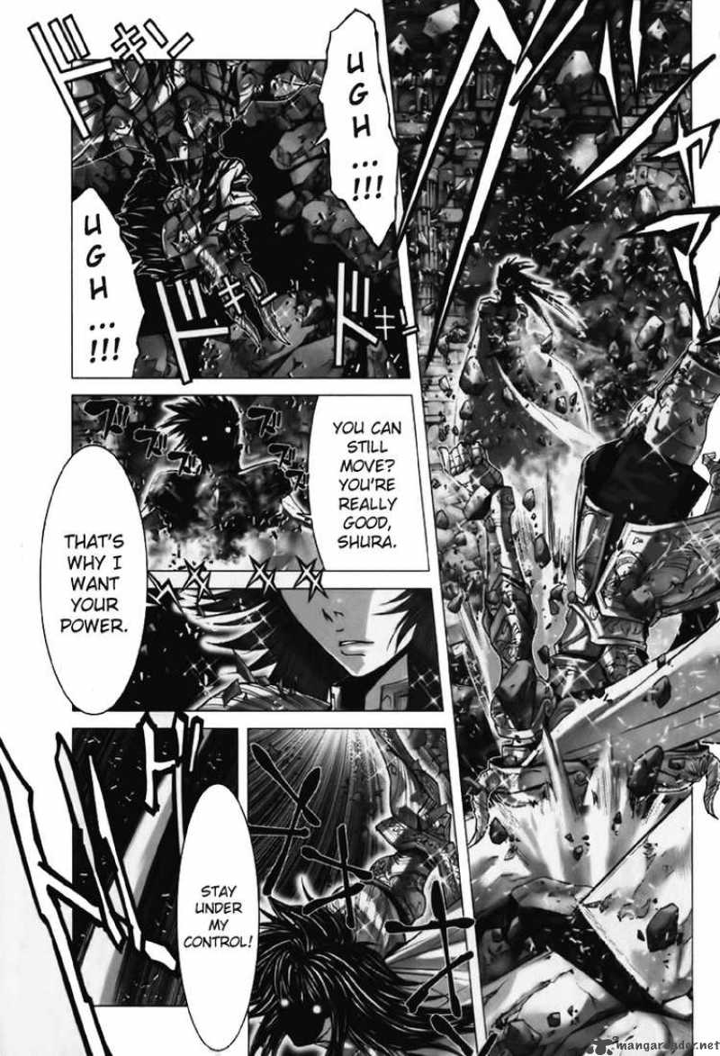 Saint Seiya Episode G Chapter 13 Page 13