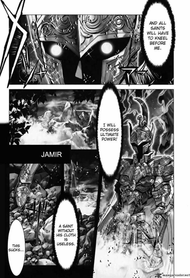 Saint Seiya Episode G Chapter 13 Page 17