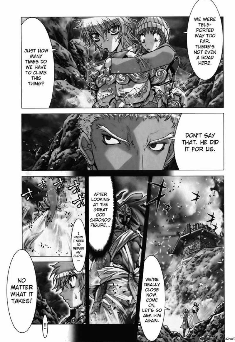 Saint Seiya Episode G Chapter 13 Page 18