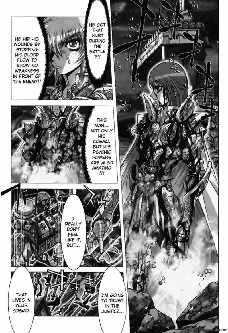 Saint Seiya Episode G Chapter 13 Page 19