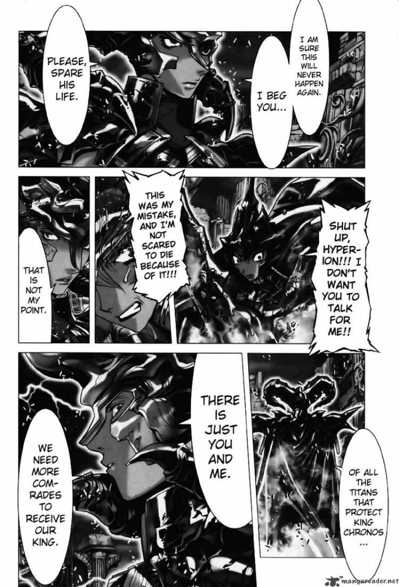 Saint Seiya Episode G Chapter 13 Page 25