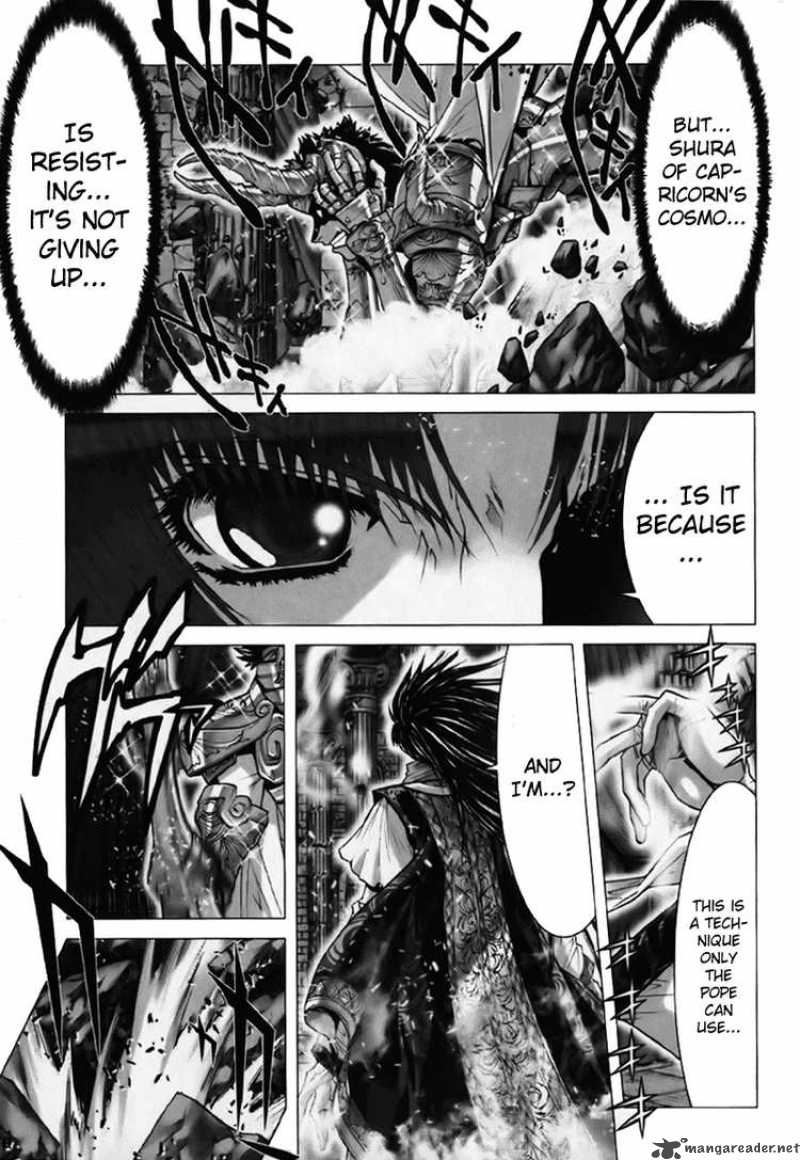 Saint Seiya Episode G Chapter 13 Page 4