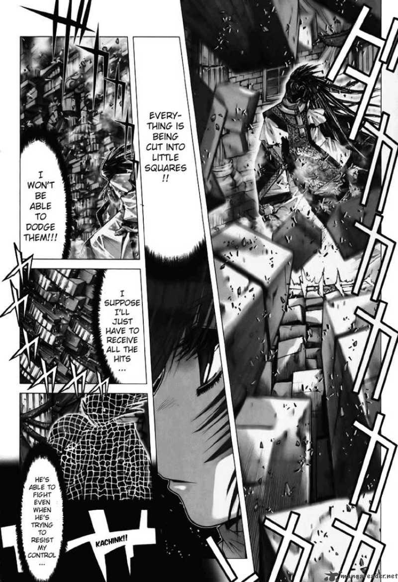 Saint Seiya Episode G Chapter 13 Page 6