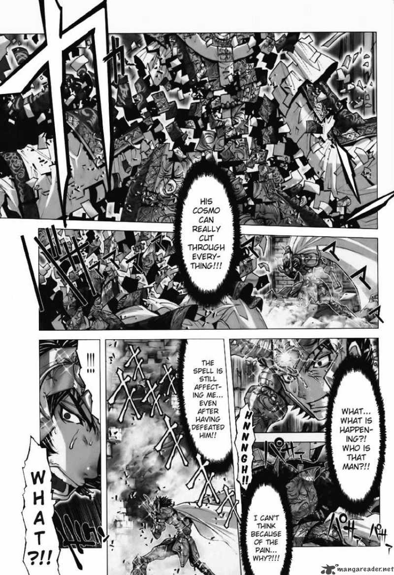 Saint Seiya Episode G Chapter 13 Page 7