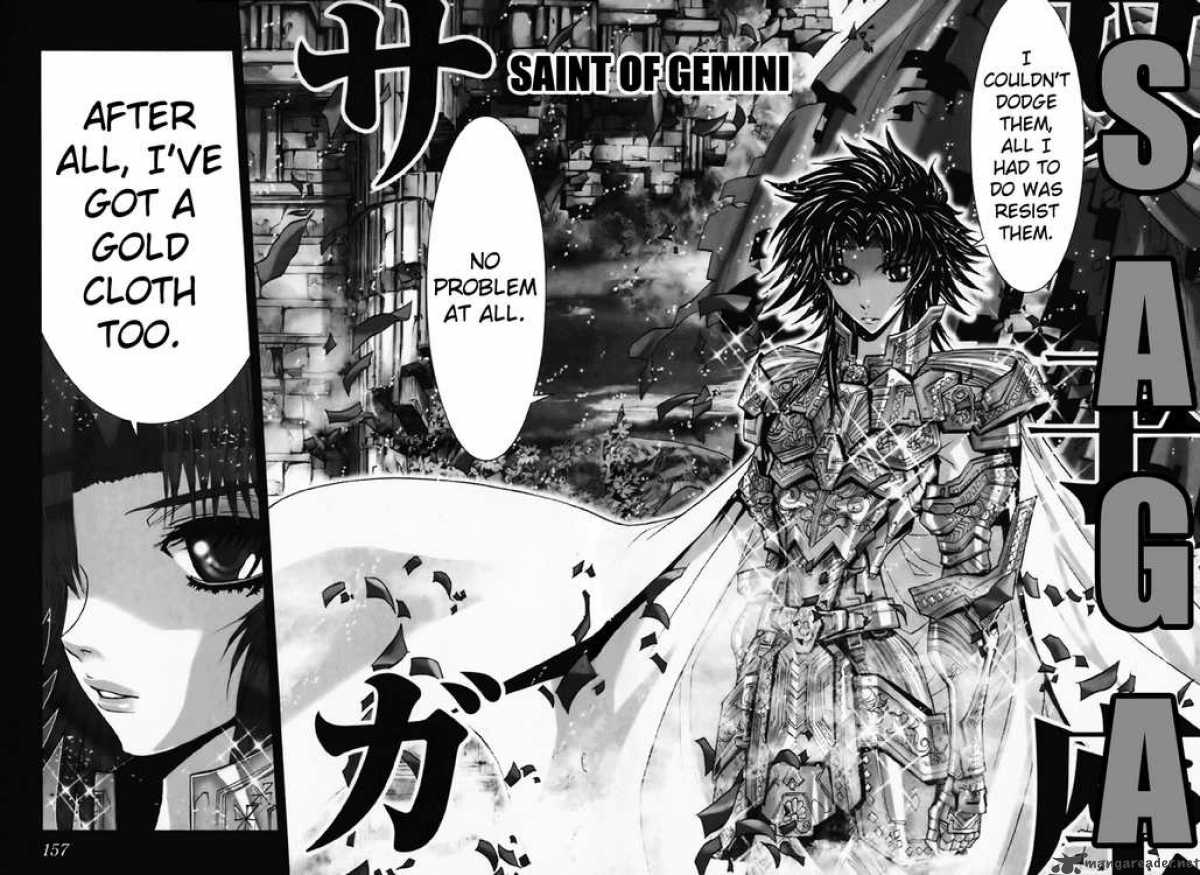 Saint Seiya Episode G Chapter 13 Page 8