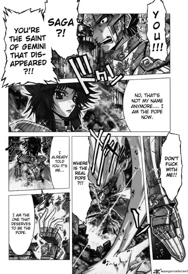 Saint Seiya Episode G Chapter 13 Page 9