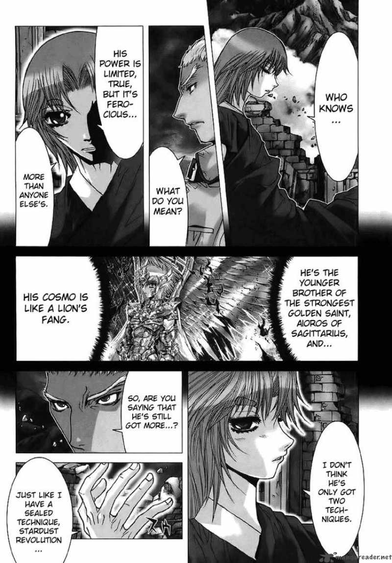 Saint Seiya Episode G Chapter 14 Page 10